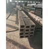 Buy cheap Q345 Mild Carbon Steel Pipe Square ERW Rectangular Welded Seamless from wholesalers