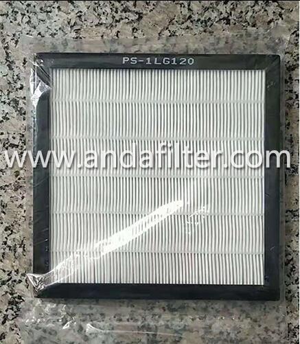 Buy cheap High Quality SDLG Cabin Air Filter PS-1LG120 from wholesalers