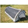 Buy cheap Fire Prevention 2 Person Swag Tent , Canvas Camping Swag Tent Sun Shelter from wholesalers