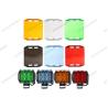 Buy cheap Multi Color Automotive Lighting Accessories 3'' 6 '' Black Amber LED Light Bar Cover from wholesalers