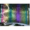 Buy cheap AISI 304 Steel Sheet PVD Rainbow Color polished stainless steel texture 3d decorative wall panels from wholesalers