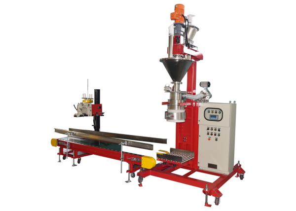 Buy cheap ​DCS-25FW Open Mouth Packing Machine Fertilizer Bagging Equipment from wholesalers
