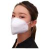 Buy cheap Comfortable FFP2 Respirator Mask , Antibacterial N95 Disposable Mask from wholesalers