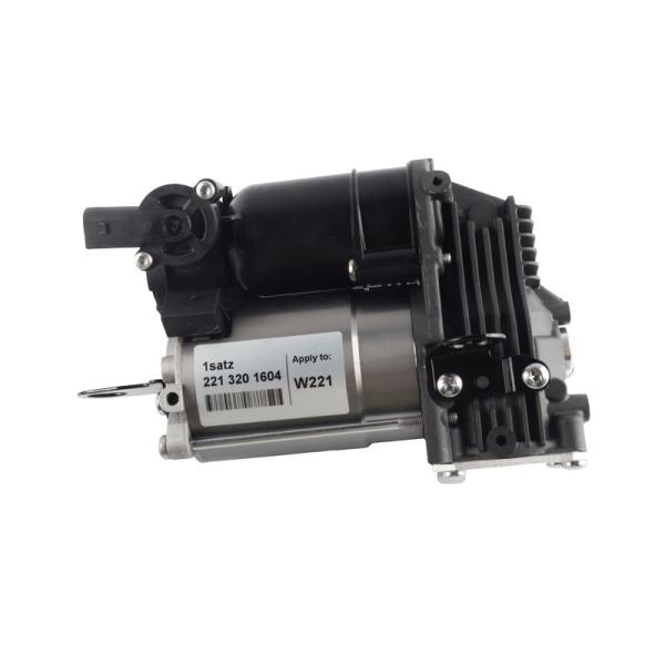 Air Suspension Compressor Air Shock Strut Pump for Mercedes-Benz W216 W221