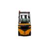 Buy cheap 3 Ton 4.5m 3 Starge Free Full Mast Hand Operated Forklift Isuzu Engine from wholesalers