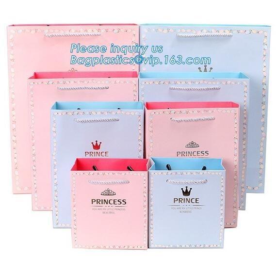 Buy cheap Luxury Rope Handle Laminated Paper Carrier Bags,brand Luxury laminated manila carrier paper hand bag, bagplastics, bagea from wholesalers