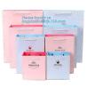 Buy cheap Luxury Rope Handle Laminated Paper Carrier Bags,brand Luxury laminated manila carrier paper hand bag, bagplastics, bagea from wholesalers