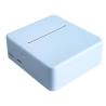Buy cheap NO Color Print Speed Mini Wireless Thermal Printer for Gasoline Thermo Receipt Printer from wholesalers