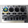 Buy cheap ISUZU 4LE2 D Diesel Engine Cylinder Block / Excavator Engine Replacement Parts from wholesalers