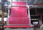 PE Plastic Package Blown Film Extrusion Machine with High Speed