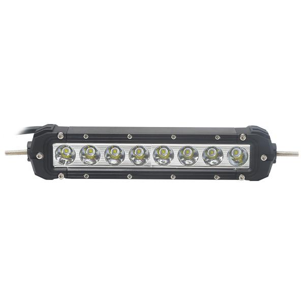 Buy cheap F Style 40W 5W CREE LED LIGHT BAR 6000K 10-30V Spot beam, Flood Beam, Combo Beam from wholesalers