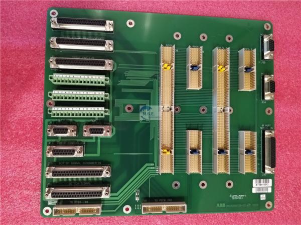 ABB 3BUS208728-001 STANDARD SIGNAL INTER BOARD HKQCS PARTS ON LINE Malta 24 pcs