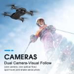 F62-Light Stream Positioning Drone
