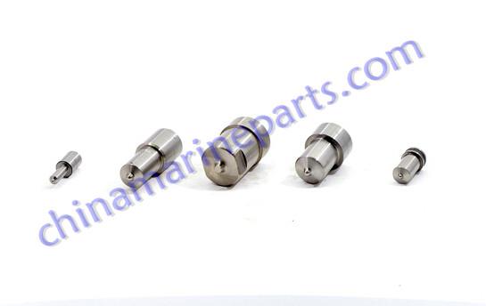 Buy cheap Factory Direct nozzle assembly Diesel Engine parts from wholesalers