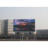 Buy cheap High Brightness P8 P10 Outdoor Advertising Led Display Rear Maintenance from wholesalers