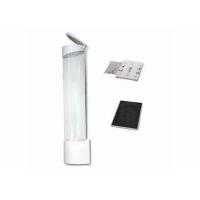 Buy cheap Screw / Magnetic Mounting Cup Dispenser Used For Paper Cup And Plastic Cup product