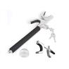 Buy cheap Retractable Car Steering Wheel Lock , Vehicle Truck SUV Anti Theft Steering Lock from wholesalers