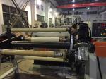 PLA Sheet Making Machine PLA Thermoforming Three Layer Sheet Extrusion Line