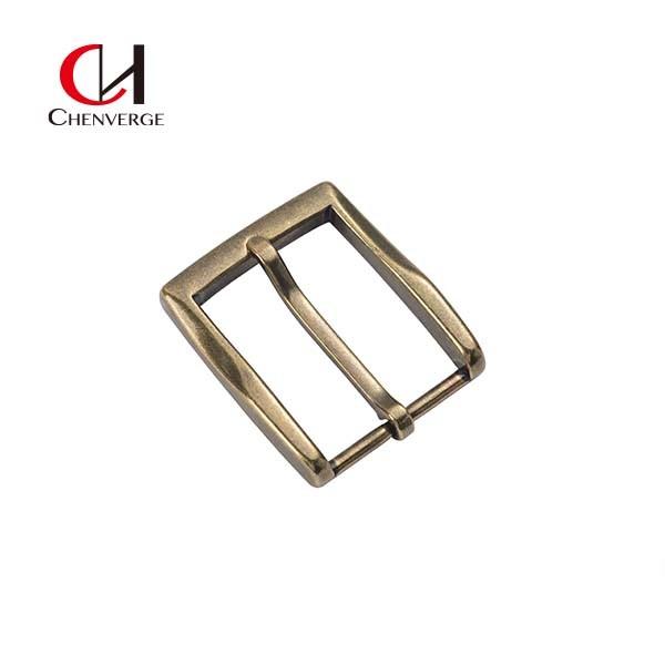 Buy cheap Rustproof 41g Metal Belt Buckles Square Shape Wear Resistant from wholesalers