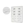 Buy cheap Microblading Eyes / Eyebrows / Lips Mixed 3D Tattoo Practice Skin Training Supply from wholesalers