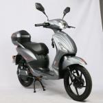 EEC Unisex Electric Moped Bike 48V 800W 20Ah Lead Acid Battery Electric Scooter