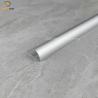 Buy cheap Round Chrome Metal Tile Edge Trim Aluminum Alloy 6063 Finishing from wholesalers