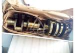 ISUZU 10PD1 Engine Crankshaft , forged steel crankshaft for ISUZU Engine parts