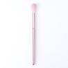 Buy cheap Single Piece Pink Eye Makeup Blending Brush 15g Customized Ferrule from wholesalers