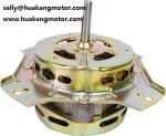 Buy cheap Explosion-proof Single Phase Washing Motor with Aluminium Wire HK-098T from wholesalers