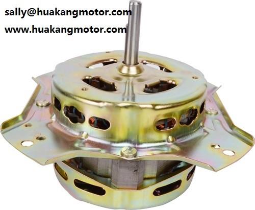 Buy cheap AC Asynchronous Washing Machine Motor with CE RoHS TUV HK-098T from wholesalers