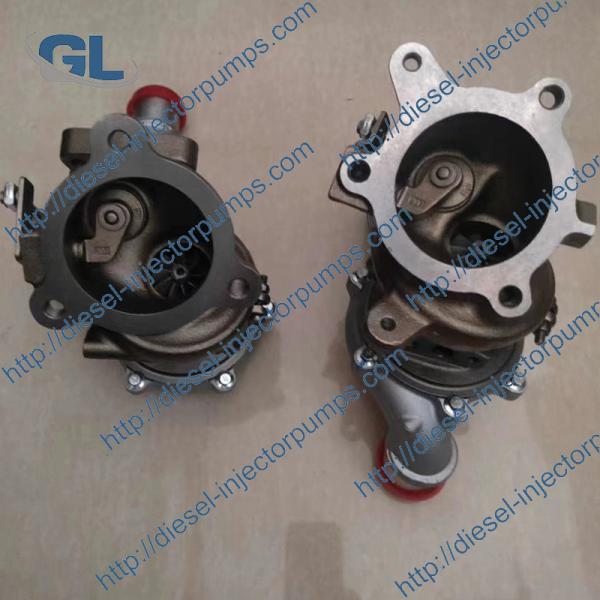 Twin Turbocharger 790317-5003S 790317-0003 AA5E-6K682-GD 790318-0006 AA5E9G438D