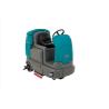 Buy cheap Driving Type Parking Lot Scrubber Industrial Grade Durable Construction from wholesalers