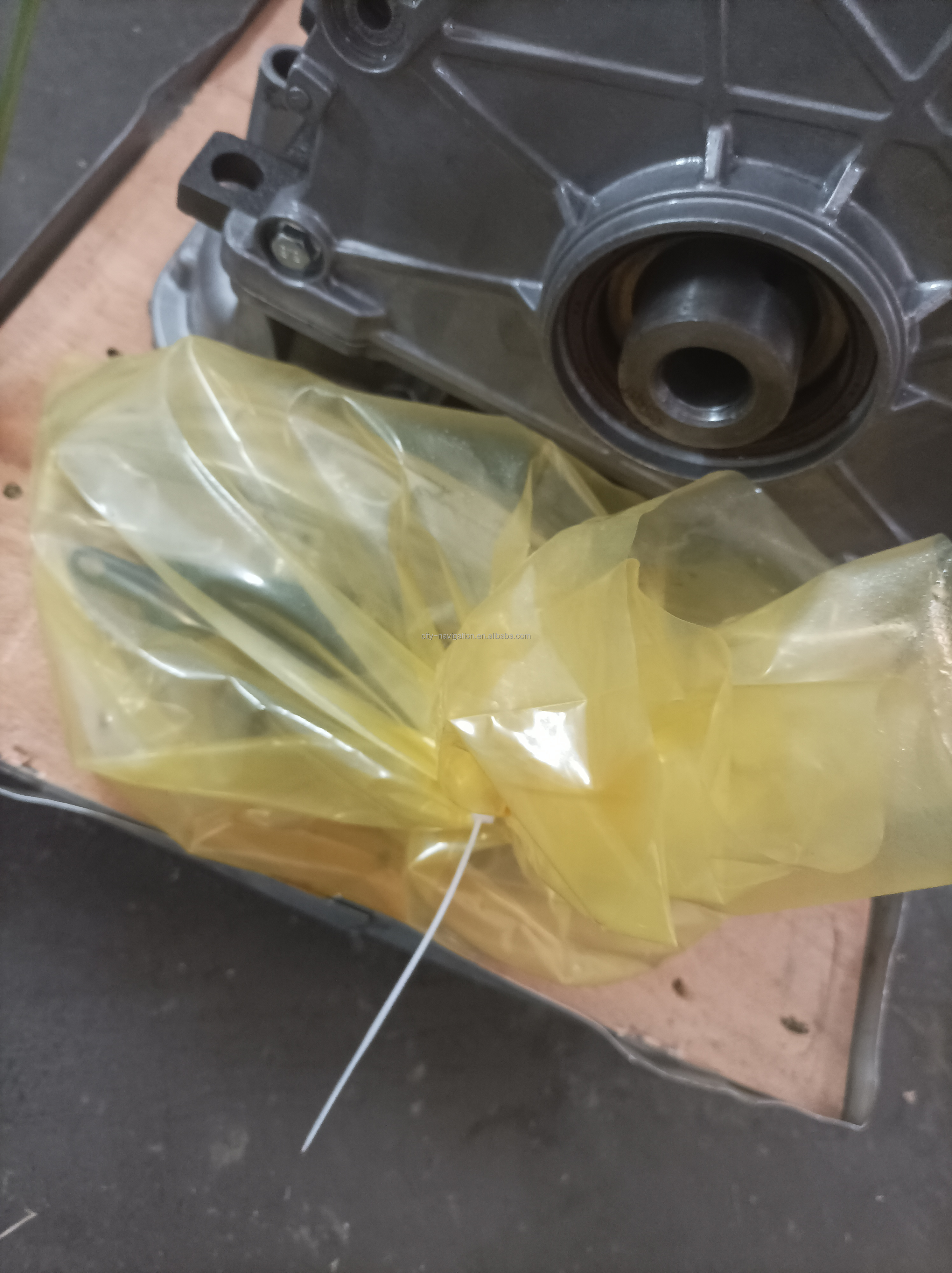 SANTA FÉ III DM 4 Cylinder Engines D4HA MANUFACTURE for Customer Requirements