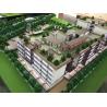 Buy cheap 1/75 scale residential physical scale model for sale marketing from wholesalers