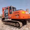 Buy cheap Hitachi hot sale Second hand Crawler Excavator HITACHI 120 good condition Used digging machine for sale from wholesalers