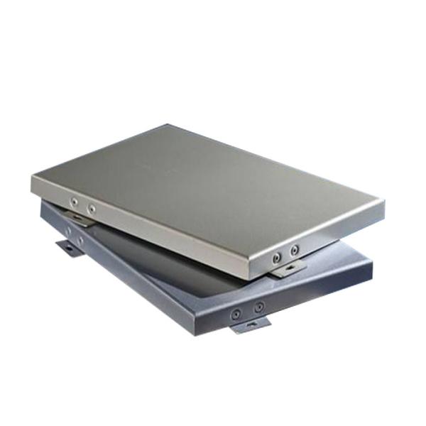 Buy cheap Fireproof Aluminium Solid Panel from wholesalers
