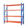 Buy cheap Cold Rolled Steel Warehouse Storage Metal Rack Heavy Duty Pallet Shelves from wholesalers