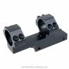 Buy cheap LB3002 Scope Rings And Mounts 11mm Dovetail Base 30mm Ring Mount from wholesalers