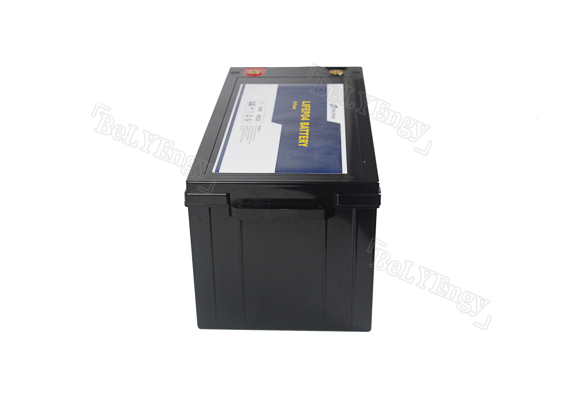 5000 Cycles 150Ah 24V LiFePo4 Battery For Solar System
