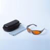 Buy cheap Nd YAG KTP Laser Protective Glasses Tattoo Removal 532nm 1064nm from wholesalers