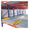 Buy cheap Efficiently Designed Pallet Flow Roller Gravity Rack for 300-1500kgs Weight Capacity from wholesalers