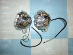 SUZUKI GN125 Headlight Tail light Turn Light motorcycle fog lights