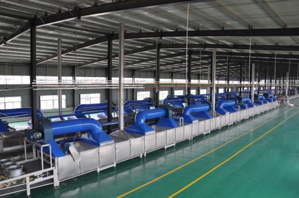 Buy cheap Big Capacity Instant Noodle Machine , Practical Noodle Making Machine Suppliers from wholesalers
