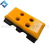 Buy cheap 150821 Polyurethane Integrated Track Shoes For W2000 Milling Machine from wholesalers