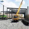 Buy cheap China Factory Supply Industrial Prefabricated Metal Warehouse Customized Engineered Building from wholesalers