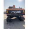 Buy cheap 220LC-9S 22 Ton Used Hyundai Excavator 22000kg from wholesalers