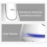 Buy cheap Humanoid Restaurant Types Of Entertainment Robots Waiter 50W Food Delivery Robot from wholesalers