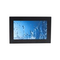 Buy cheap IP65 Panel Rugged Industrial PC Computers Waterproof Connector 15.6" IR Touch product