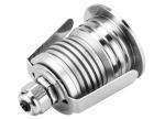 Underground IP67 LED Landscape lights, 3 watt 80Ra 2700K/6000K , Stainless steel