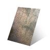 Buy cheap laser cut decorative textured sheet metal hammered stainless steel cylinder/Pillar from wholesalers